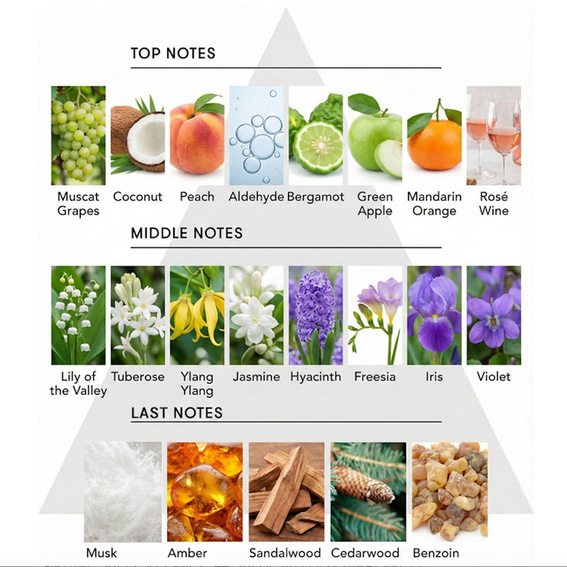 1945 オードトワレ クリスタル サンセット ｜香水【送料無料】