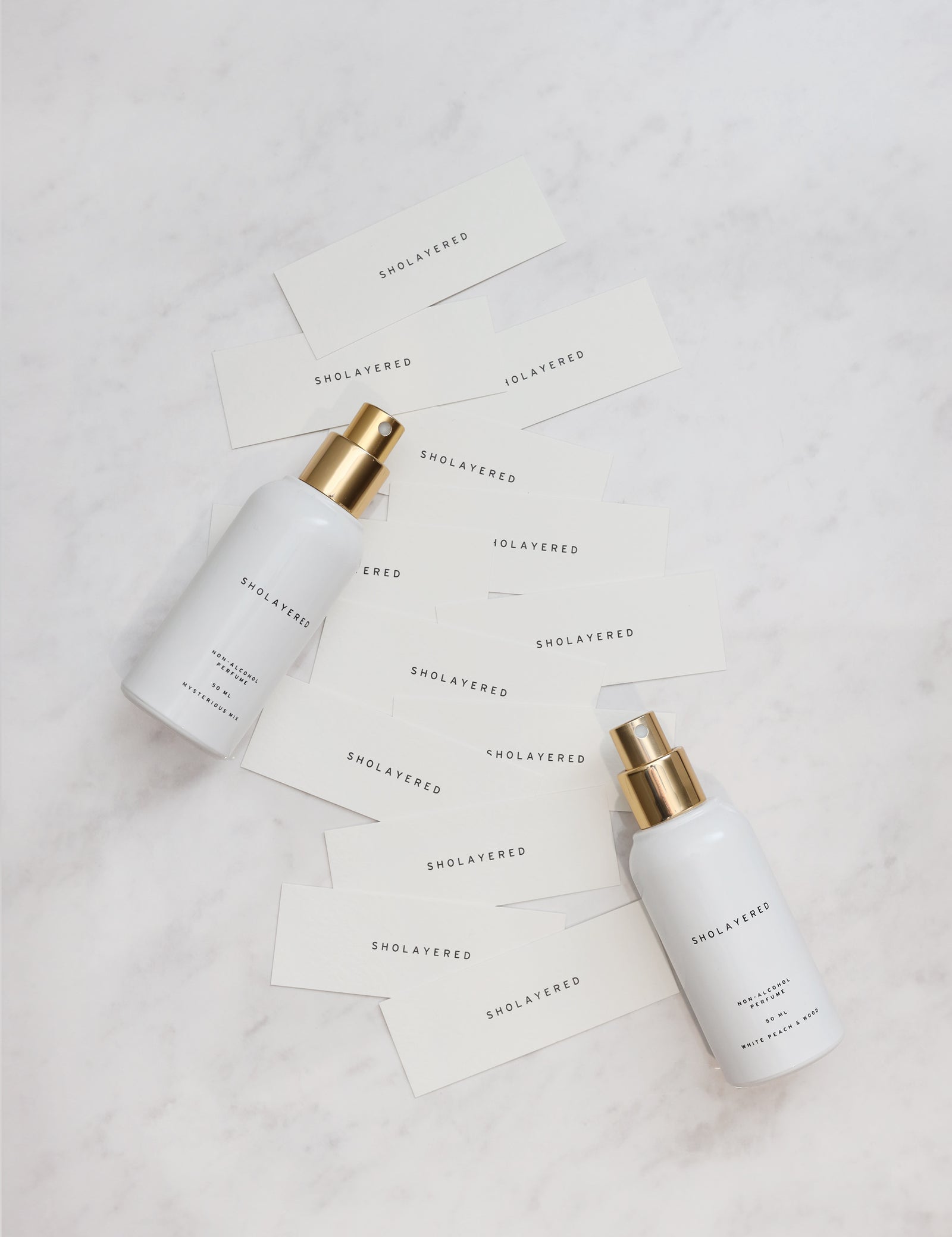 SHOLAYERED AMARETTO ノンアルコール ノンアルコールパフューム