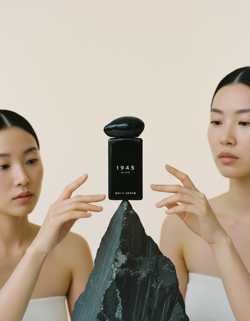 1945 マルチセラム｜BLACK (ハンド美容液)