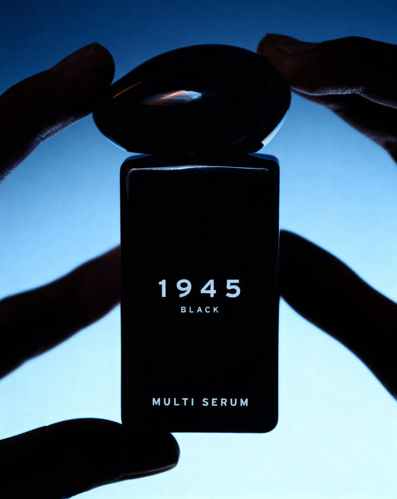 1945 マルチセラム｜BLACK (ハンド美容液)