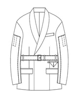 パフューマーズ ジャケット｜Perfumer's Jacket