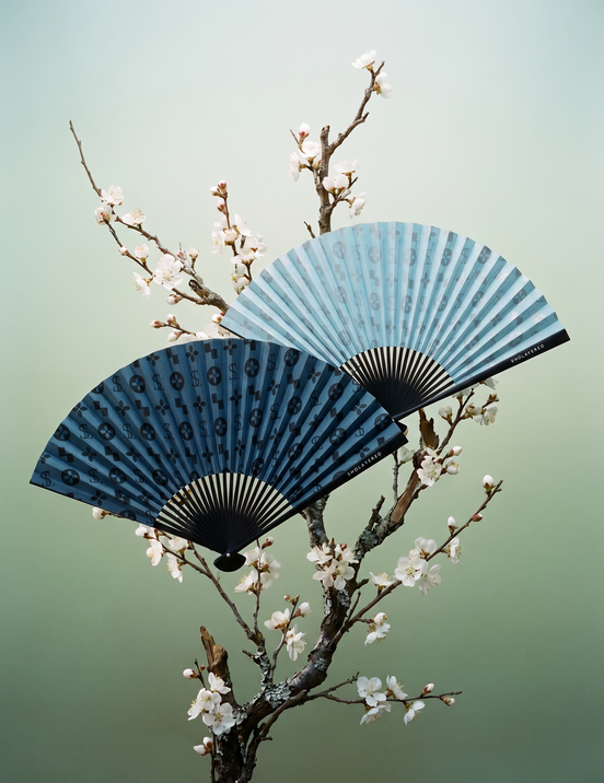 SHOLAYERED SENSU｜扇子