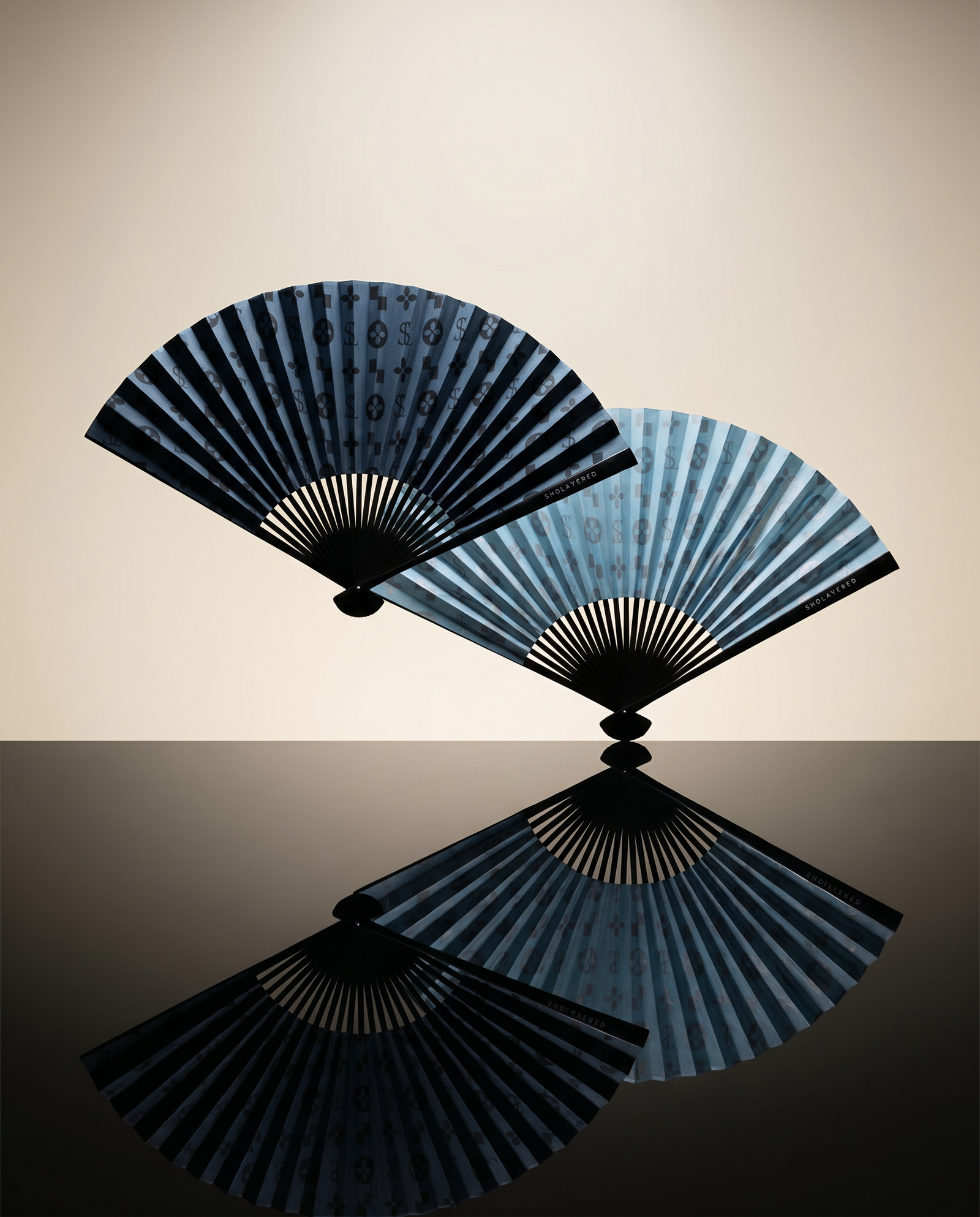 SHOLAYERED SENSU｜扇子