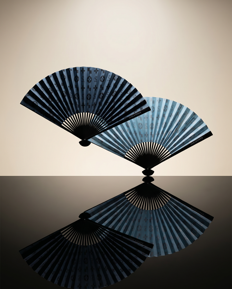 SHOLAYERED SENSU｜扇子