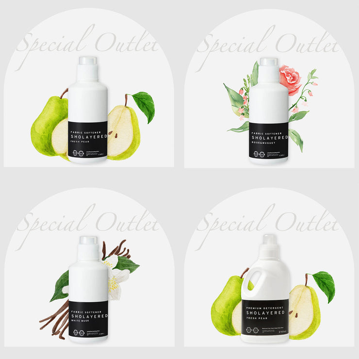 Premium Detergent (Laundry Detergent) 