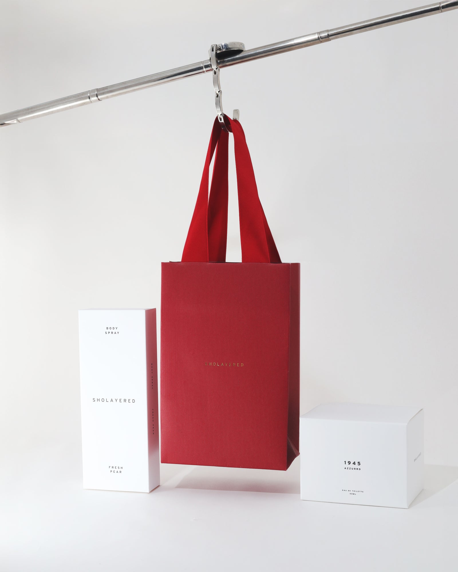 ギフト ショッパー｜RED mini – SHOLAYERED