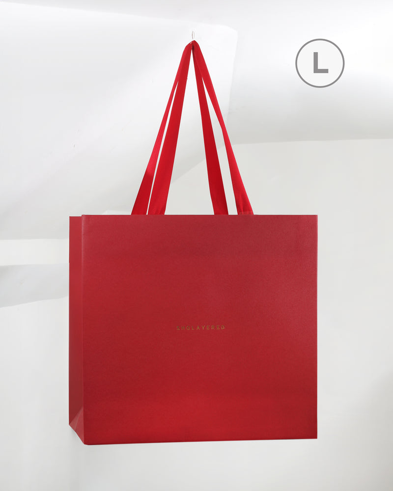 ギフト ショッパー ｜NEW RED