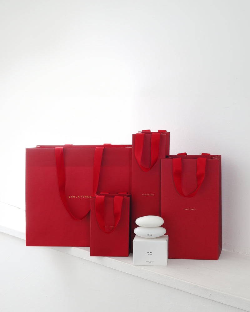 ギフト ショッパー ｜NEW RED