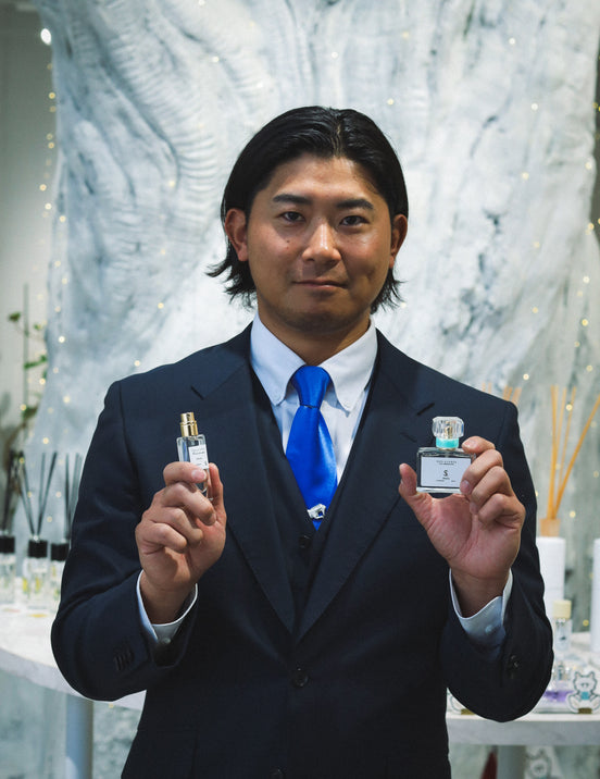 今永昇太コラボ ｜オリジナル香水　【4月1日以降順次発送】