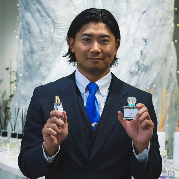 今永昇太コラボ ｜オリジナル香水 【4月1日以降順次発送】 – SHOLAYERED