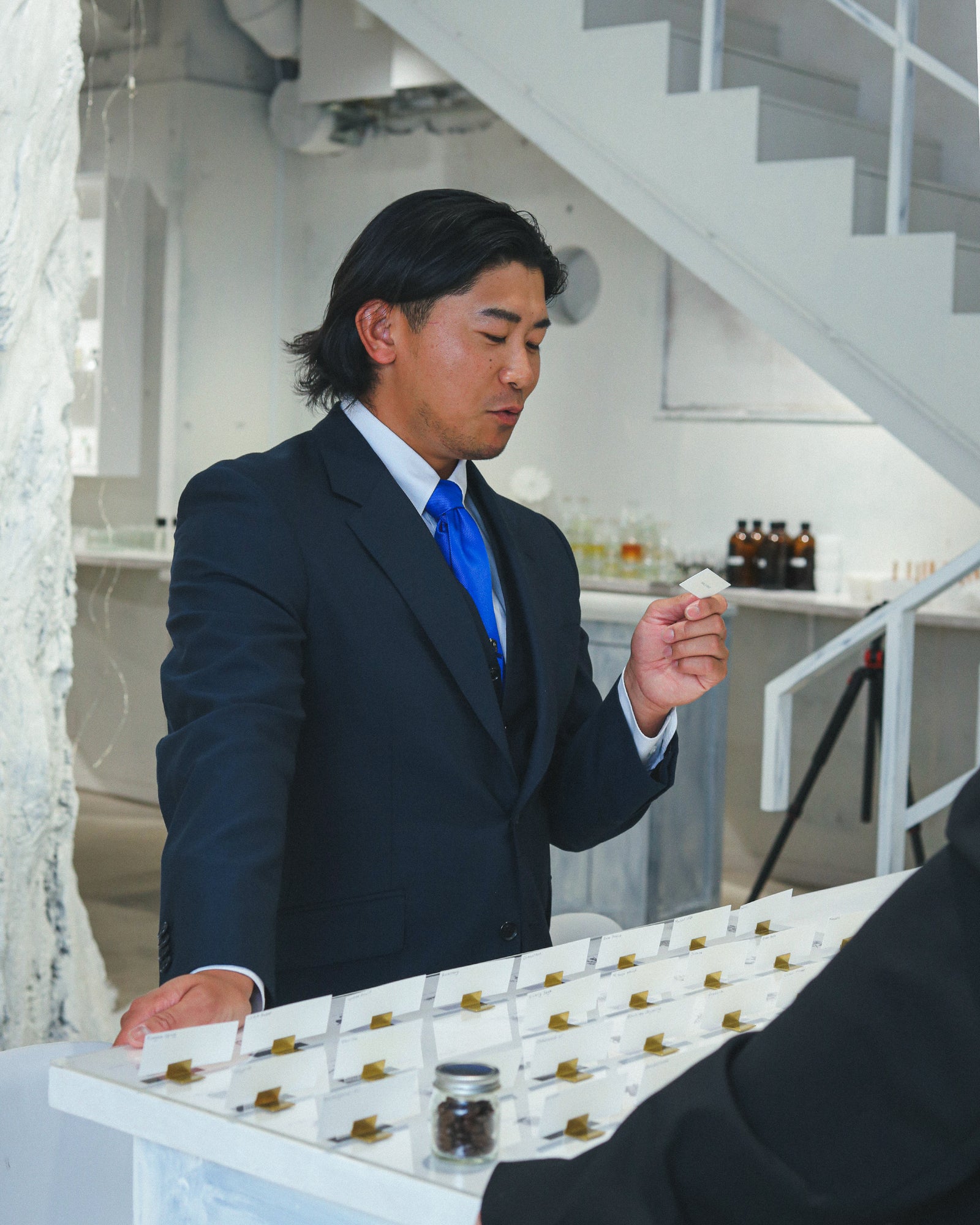 今永昇太コラボ ｜オリジナル香水 【4月1日以降順次発送】 – SHOLAYERED