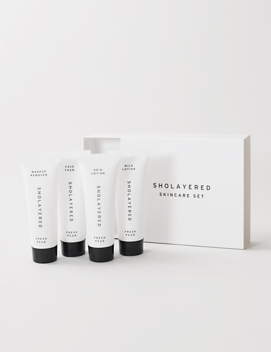 スキンケア トラベルコレクション｜フレッシュペア