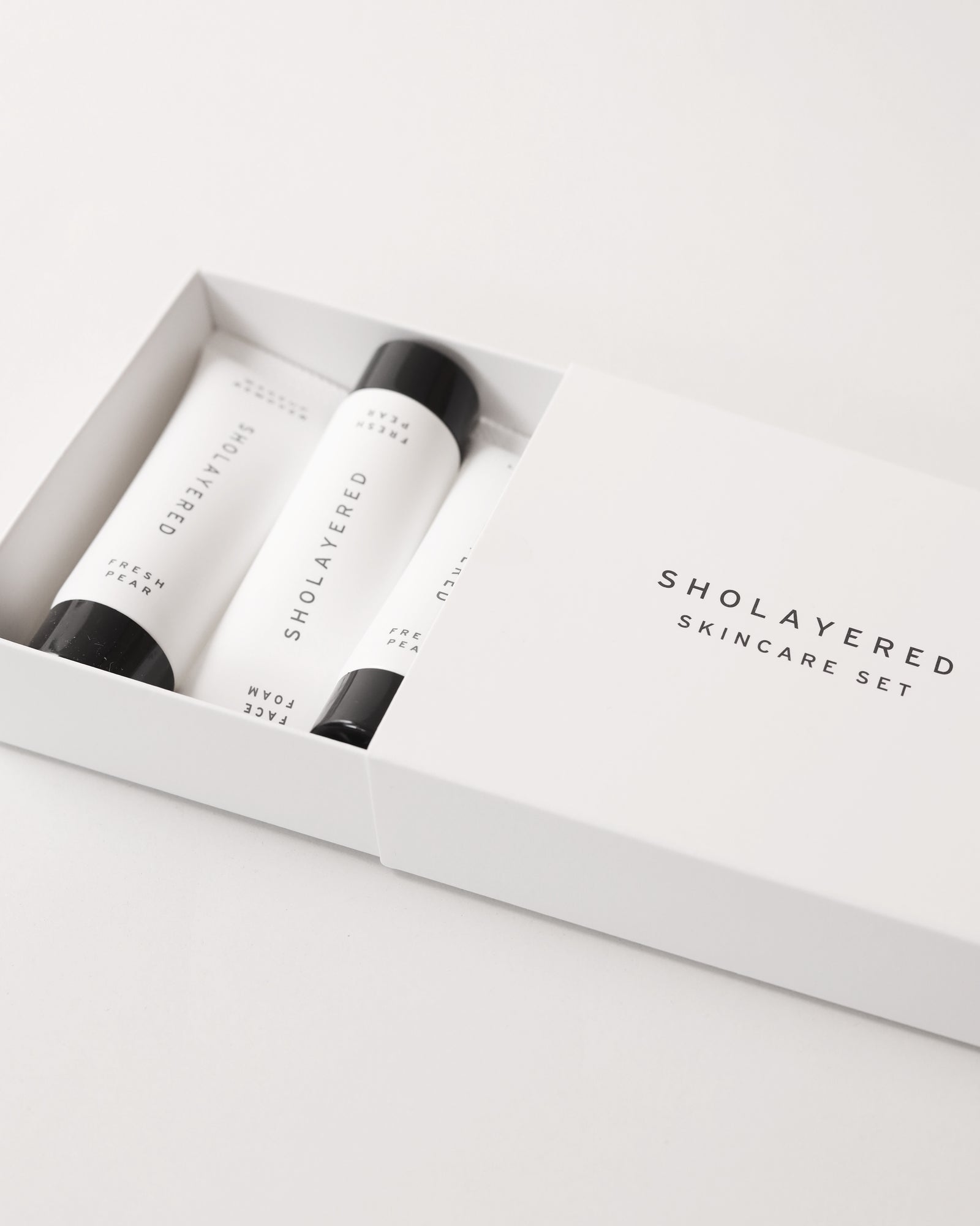 スキンケア トラベルコレクション｜フレッシュペア – SHOLAYERED