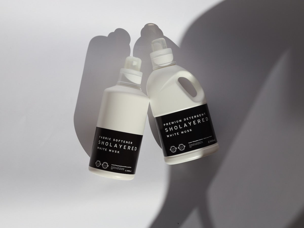 ファブリックソフトナー – SHOLAYERED